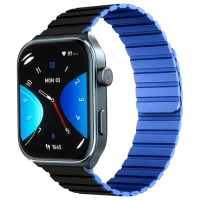 Ceas inteligent Kieslect KS2 Watch Calling 2.01"/ 51 mm/ Black - Negru, Albastru