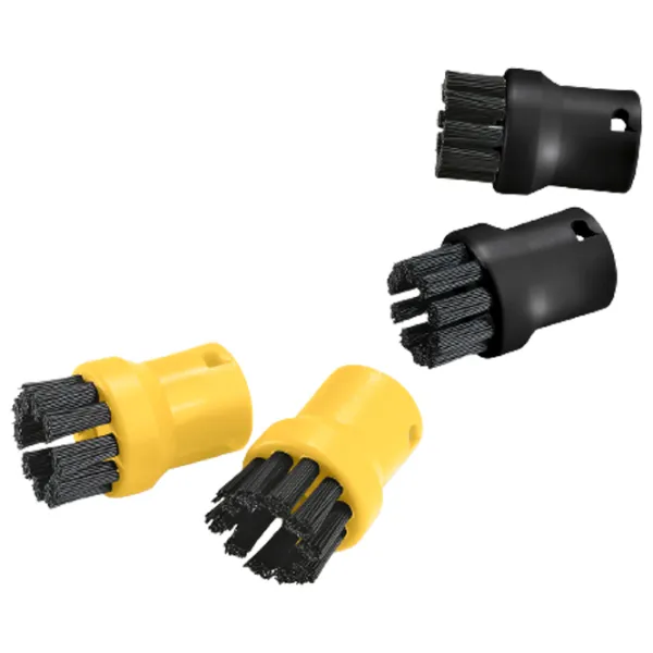 Set de perii rotunde KARCHER 2.863-264.0 Black photo 1