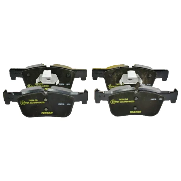 Plăcuțe de frână Textar 2620601 spate/ disk photo 1 Plăcuțe de frână Textar 2620601 spate/ disk photo 1