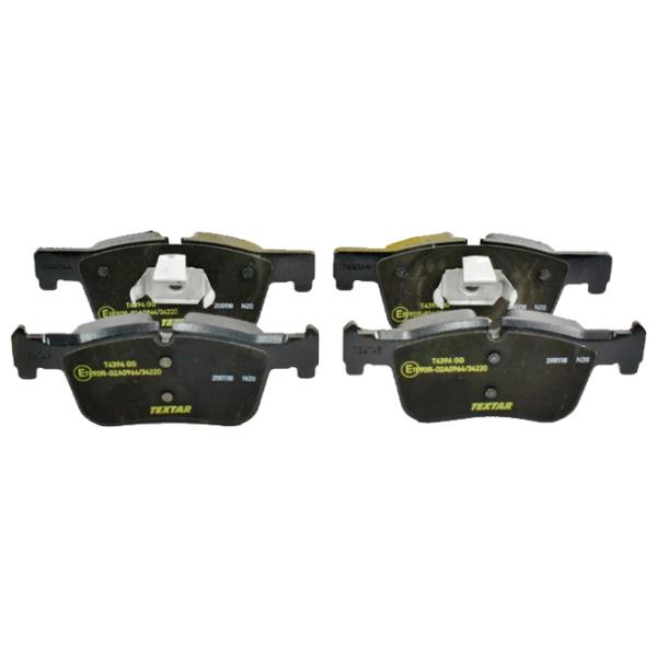 Plăcuțe de frână Textar 2620601 spate/ disk photo 1 Plăcuțe de frână Textar 2620601 spate/ disk photo 1