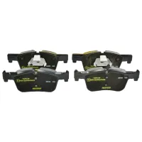 Тормозные колодки Textar 2620601 задние/ дисковые