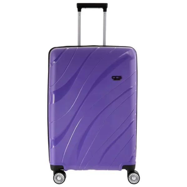 Valiză CCS 5223 45l/ Purple photo 1 Valiză CCS 5223 45l/ Purple photo 1
