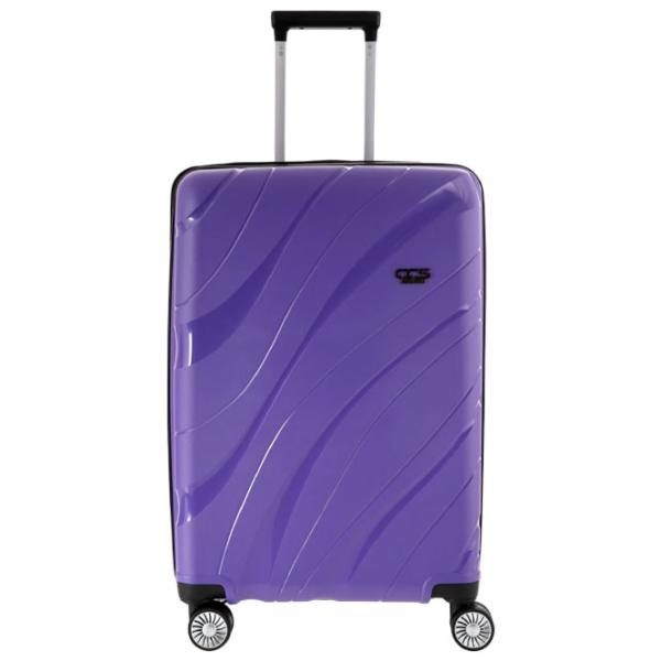 Valiză CCS 5223 45l/ Purple photo 1 Valiză CCS 5223 45l/ Purple photo 1