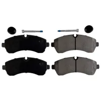 Тормозные колодки Textar 2920002 передние/ дисковые