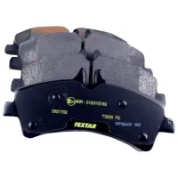 Plăcuțe de frână Textar 2921702 spate/ disk