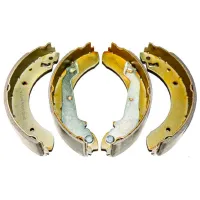 Plăcuțe de frână Textar 91051100 spate/ tobă