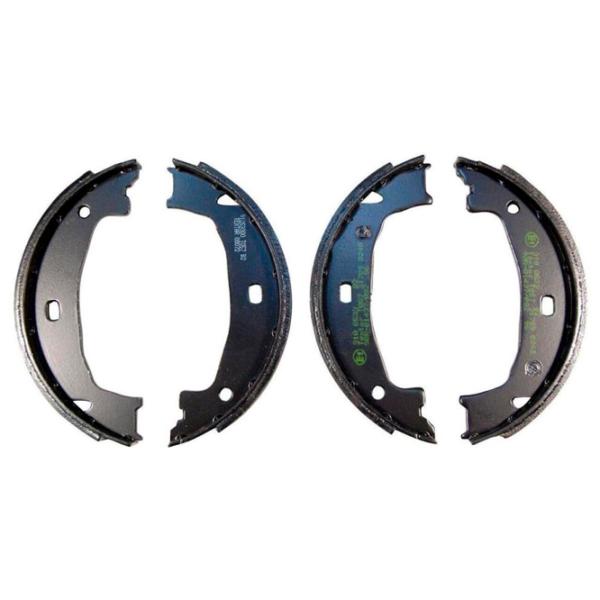 Тормозные колодки Textar 91053300 задние/ барабанные photo 1 Тормозные колодки Textar 91053300 задние/ барабанные photo 1