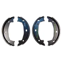 Тормозные колодки Textar 91053300 задние/ барабанные