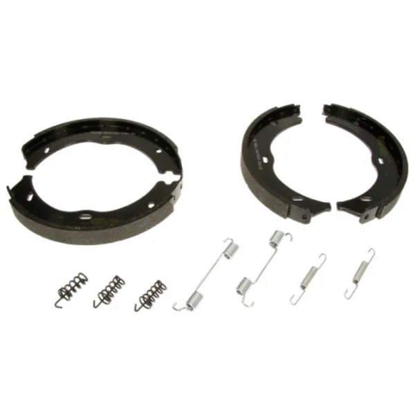 Plăcuțe de frână Textar 91061900 spate/ tobă photo 1 Plăcuțe de frână Textar 91061900 spate/ tobă photo 1