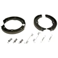 Тормозные колодки Textar 91061900 задние/ барабанные