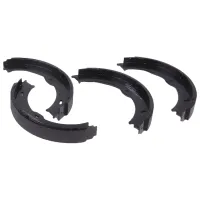 Plăcuțe de frână Textar 91066800 spate/ tobă