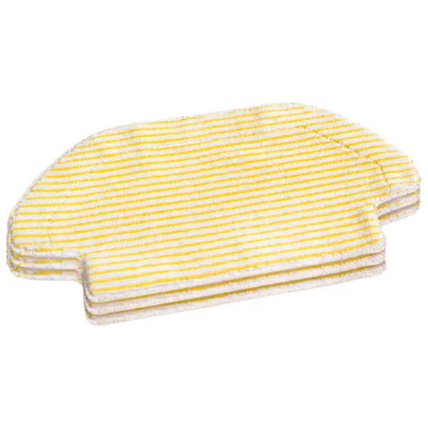 Set de lavete KARCHER 2.269-620.0 Microfibră/ Yellow photo 1