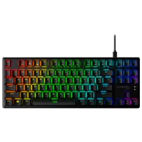 Клавиатура HyperX Alloy Origins Core PBT Проводная/ Черный