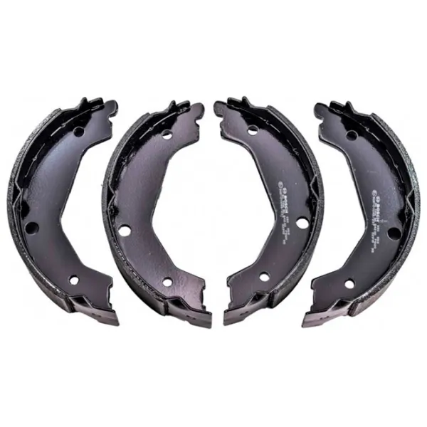 Тормозные колодки Textar 91067100 задние/ барабанные photo 1 Тормозные колодки Textar 91067100 задние/ барабанные photo 1