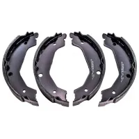 Тормозные колодки Textar 91067100 задние/ барабанные