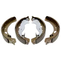 Plăcuțe de frână Textar 91072100 spate/ tobă