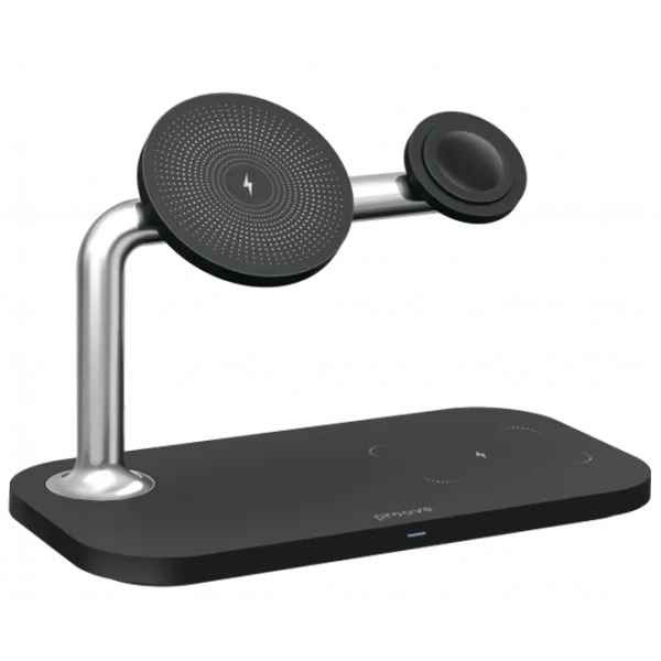 Încărcător wireless Proove Magnetic Field 3 A/ Black photo 1