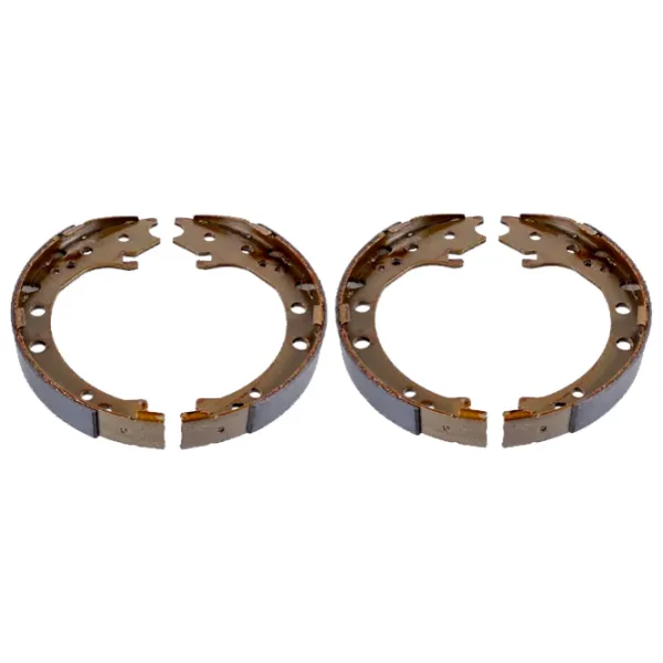 Тормозные колодки Textar 91072300 задние/ барабанные photo 1 Тормозные колодки Textar 91072300 задние/ барабанные photo 1