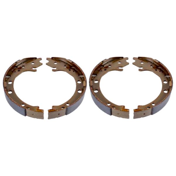 Тормозные колодки Textar 91072300 задние/ барабанные photo 1 Тормозные колодки Textar 91072300 задние/ барабанные photo 1