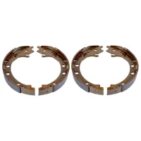 Тормозные колодки Textar 91072300 задние/ барабанные