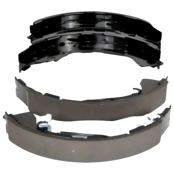 Тормозные колодки Textar 91072600 задние/ барабанные photo 1 Тормозные колодки Textar 91072600 задние/ барабанные photo 1