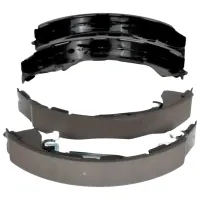 Тормозные колодки Textar 91072600 задние/ барабанные