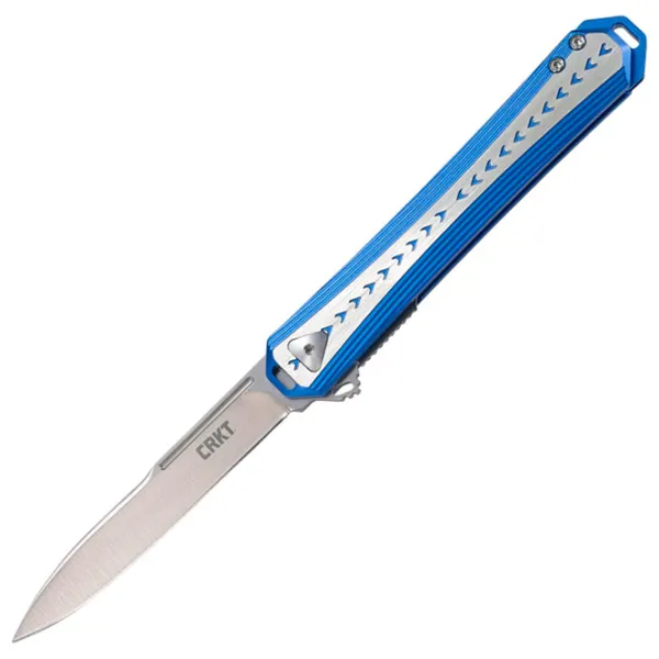 Нож CRKT Stickler 01CR6710 для повседневного использования/ Sandvik 12C27 photo 1