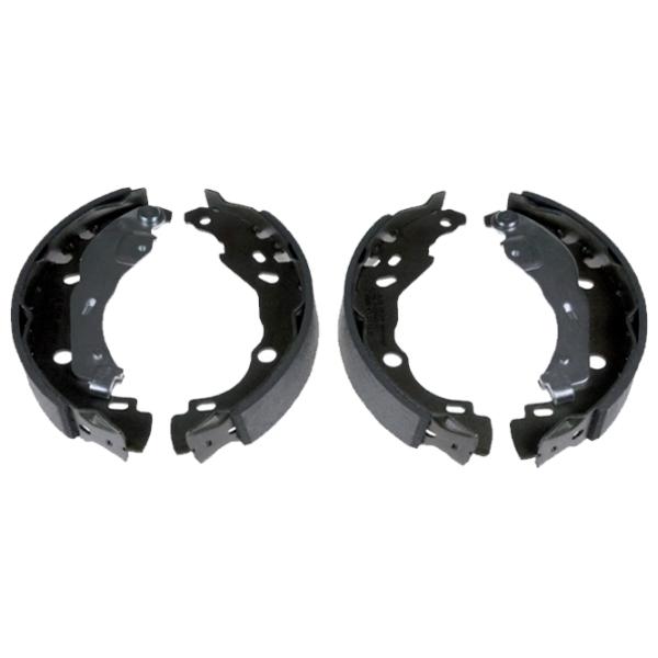 Plăcuțe de frână Textar 91077200 Spate/ Tobă photo 1 Plăcuțe de frână Textar 91077200 Spate/ Tobă photo 1