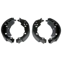 Тормозные колодки Textar 91077200 Задние/ Барабанные