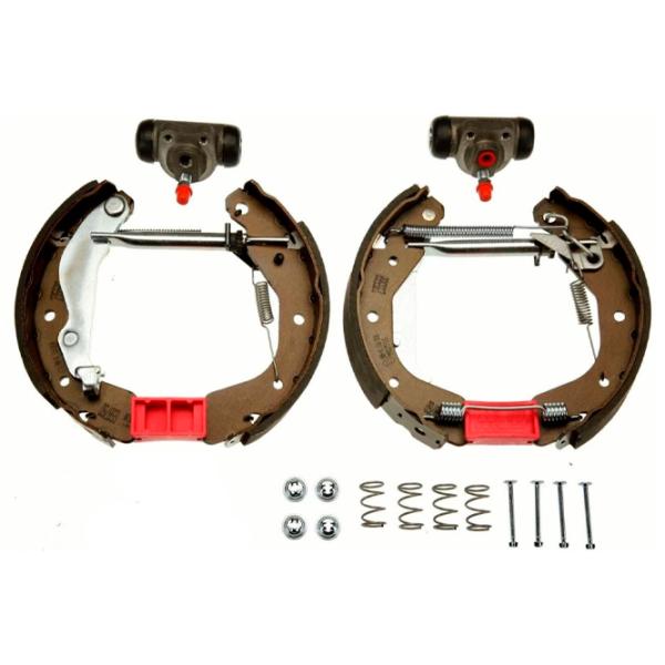 Тормозные колодки Textar 91079900 задние/ дисковые photo 1