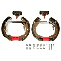 Тормозные колодки Textar 91079900 задние/ дисковые