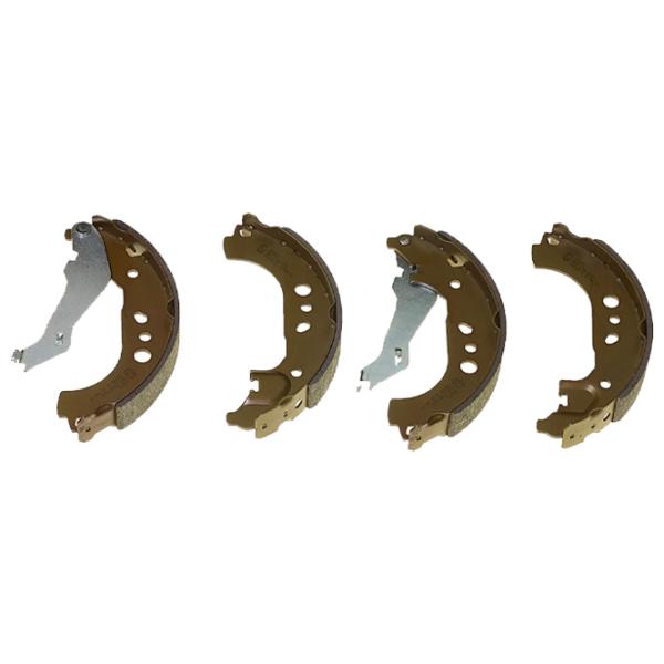 Plăcuțe de frână Textar 91080100 spate/ tobă photo 1 Plăcuțe de frână Textar 91080100 spate/ tobă photo 1