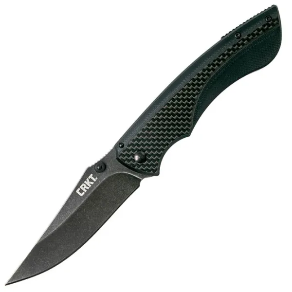 Нож CRKT Burnout 4123K для повседневного использования/ 8Cr13MoV photo 1
