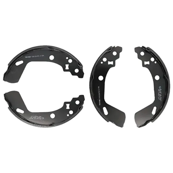 Тормозные колодки Textar 91082200 задние/ барабанные photo 1 Тормозные колодки Textar 91082200 задние/ барабанные photo 1