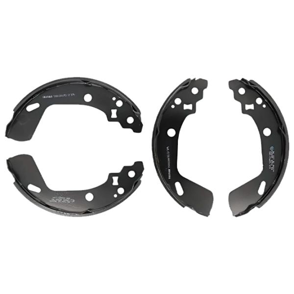 Тормозные колодки Textar 91082200 задние/ барабанные photo 1 Тормозные колодки Textar 91082200 задние/ барабанные photo 1