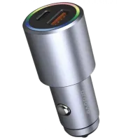Încărcător auto Proove Double Energy Plus 3 A/ Gray