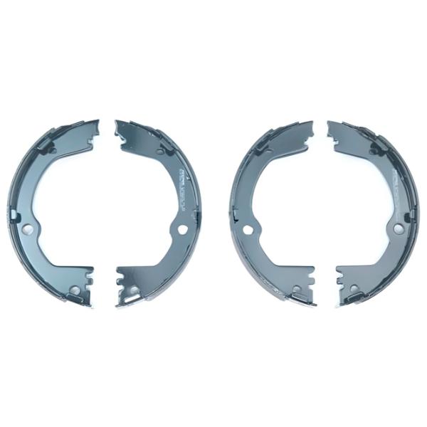 Тормозные колодки Textar 91082700 задние/ барабанные photo 1 Тормозные колодки Textar 91082700 задние/ барабанные photo 1