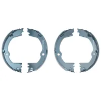 Plăcuțe de frână Textar 91082700 spate/ tobă