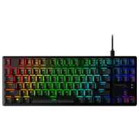 Клавиатура HyperX Alloy Origins Core PBT Проводная/ Черный