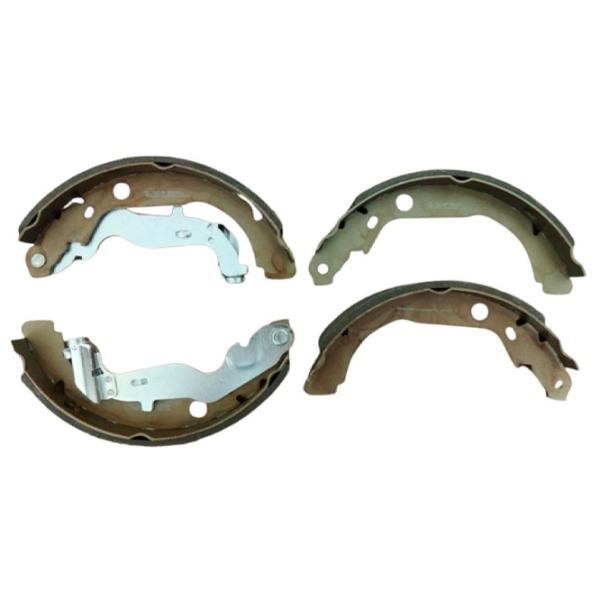 Тормозные колодки Textar 91082900 задние/ барабанные photo 1 Тормозные колодки Textar 91082900 задние/ барабанные photo 1