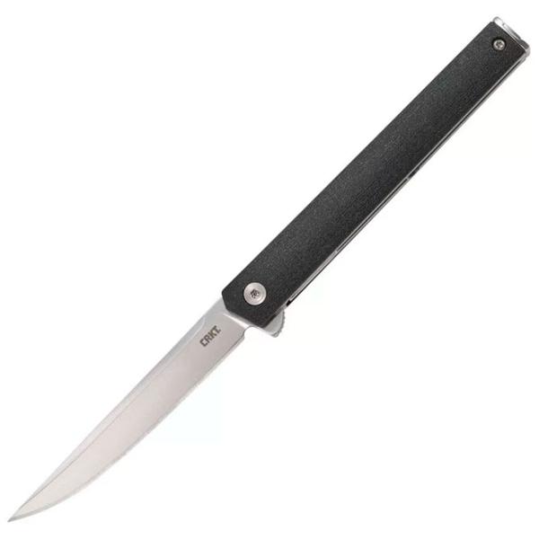 Нож CRKT Ceo Flipper 7097 карманный/ 8Cr13MoV photo 1 Нож CRKT Ceo Flipper 7097 карманный/ 8Cr13MoV photo 1