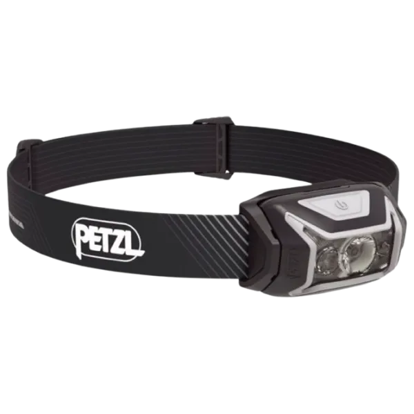 Фонарик Petzl ACTIK Grey photo 1