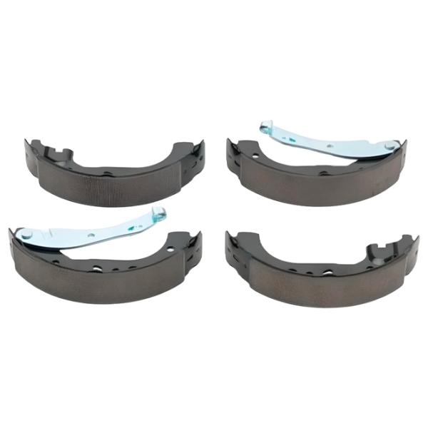 Plăcuțe de frână Textar 91084200 spate/ tobă photo 1 Plăcuțe de frână Textar 91084200 spate/ tobă photo 1
