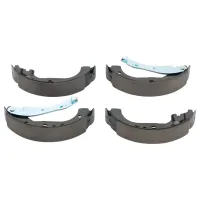 Plăcuțe de frână Textar 91084200 spate/ tobă