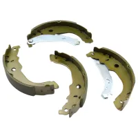 Plăcuțe de frână Textar 91084300 spate/ tobă