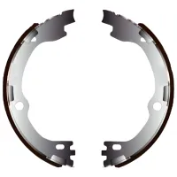 Тормозные колодки Textar 91084500 задние/ барабанные