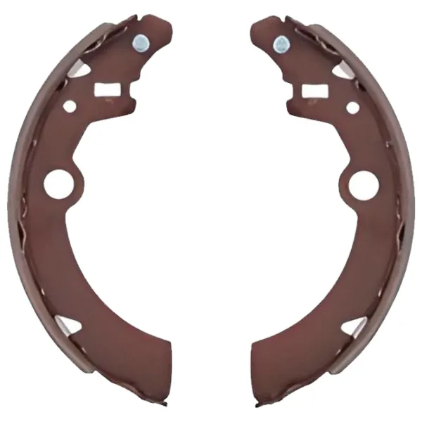 Plăcuțe de frână Textar 91085900 spate/ tobă photo 1