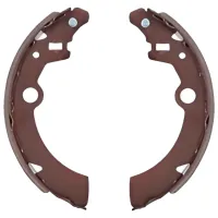 Тормозные колодки Textar 91085900 задние/ барабанные