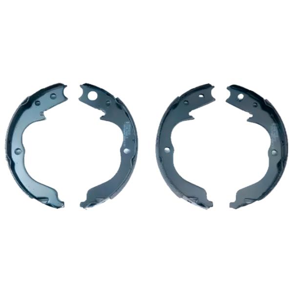 Тормозные колодки Textar 91086300 задние/ барабанные photo 1 Тормозные колодки Textar 91086300 задние/ барабанные photo 1