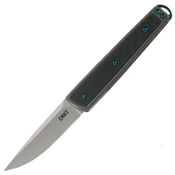 Cuțit CRKT Symmetry 7190 de buzunar/ 8Cr13MoV photo 1